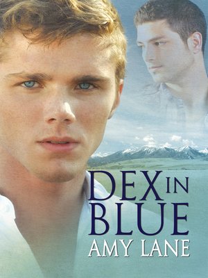 cover image of Dex in Blue